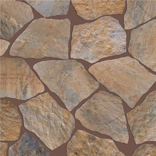 Montesa Marron 8" x 12" Porcelain Floor/Wall Tile
