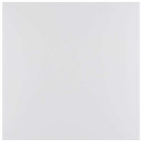 Picture of Textile Basic White 9-3/4"x9-3/4" Porcelain F/W Tile