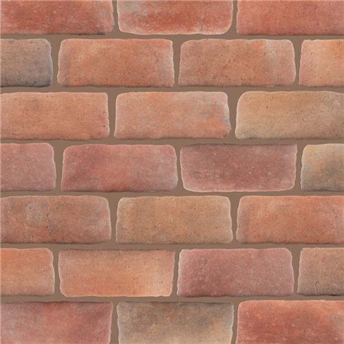 Picture of Benisa Cotto 4-3/8"x8-7/8" Porcelain Floor/Wall Tile