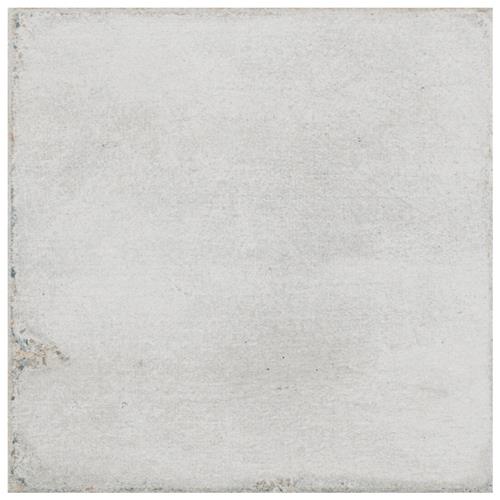 Picture of Barcelona White 5-3/4"x5-3/4" Porcelain F/W Tile