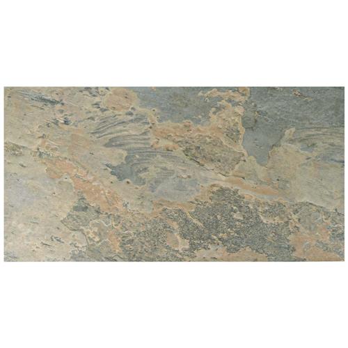 Picture of Ardesia Ocre 12-1/2"x24-1/2" Porcelain F/W Tile