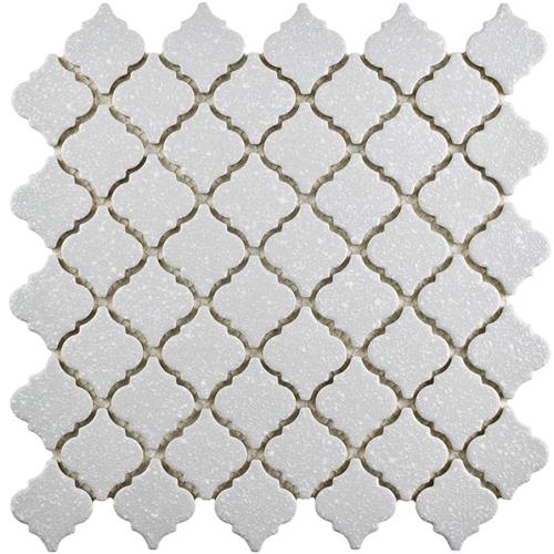 Picture of Hudson Tangier Crystalline Grey 12-3/8"x12-3/8" Porc Mosaic