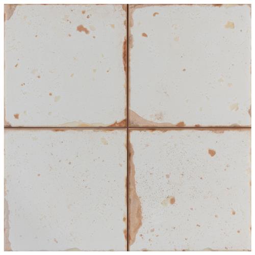 Picture of Artisan Blanco FS-B 13"x13" Ceramic F/W Tile
