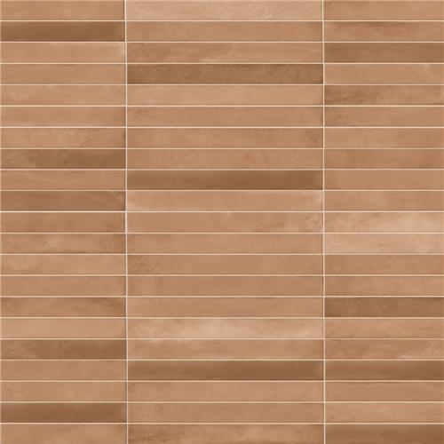 Picture of Sedona Cotto 1-7/8"x17-3/4" Porcelain F/W Tile