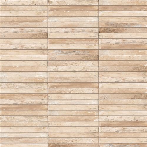 Picture of Sedona Sand 1-7/8"x17-3/4" Porcelain F/W Tile
