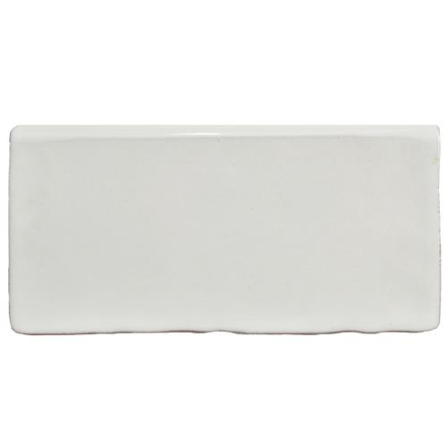 Picture of Antic Special Milk 3"x6" Ceramic Bullnose W Trim