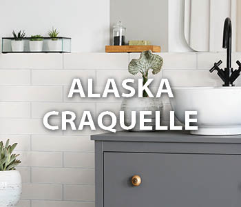 Alaska Craquelle Collection