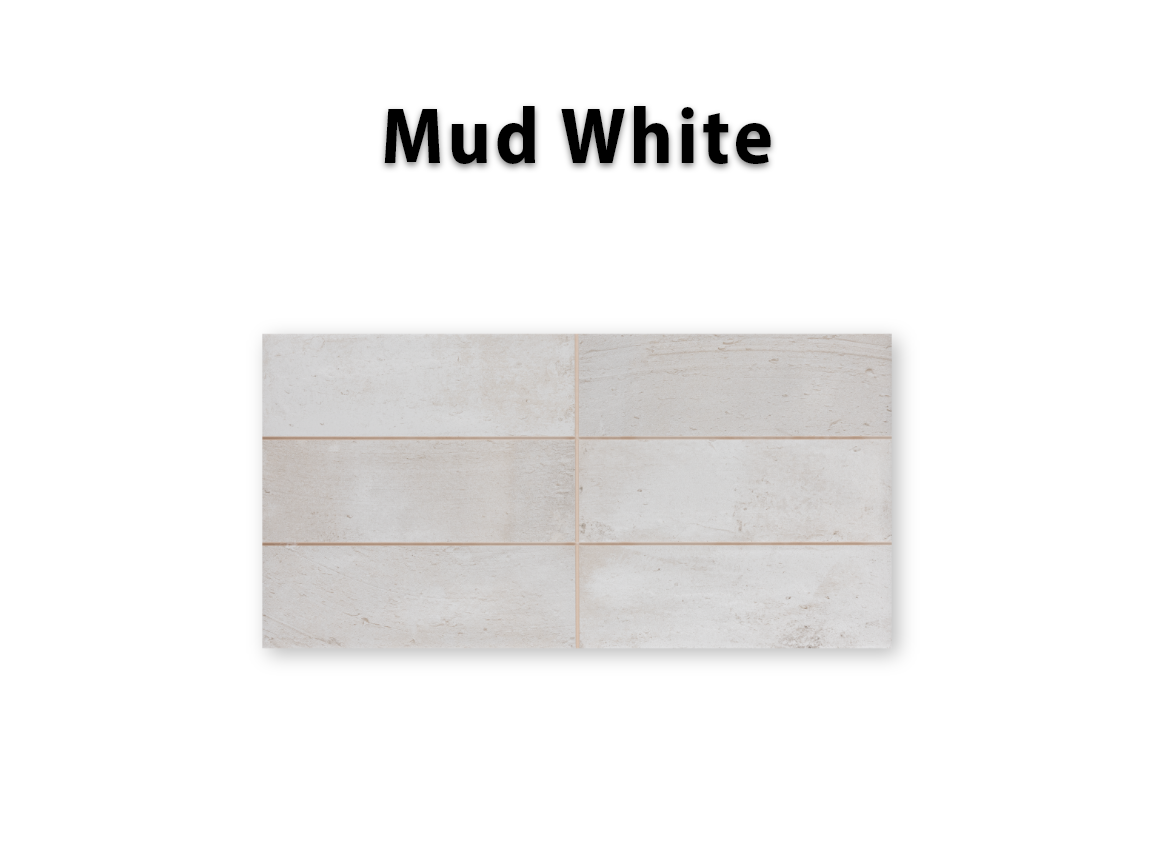 Mud White