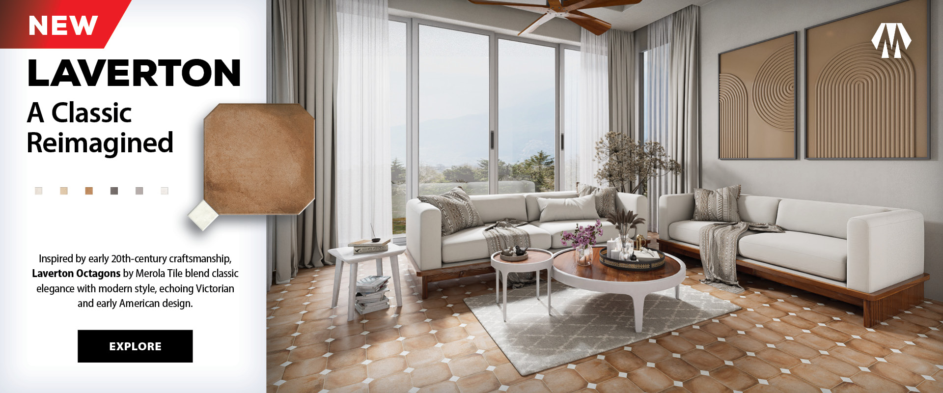 New Laverton collection