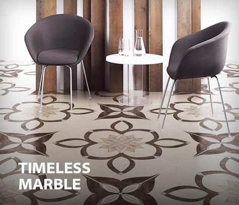 Timeless marble