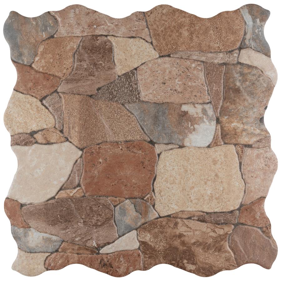 Attica Caldera 16 7 8 X16 Ceramic F W Tile