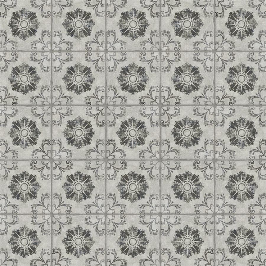 Costa Cendra 6 Decor Fleur 7-3/4
