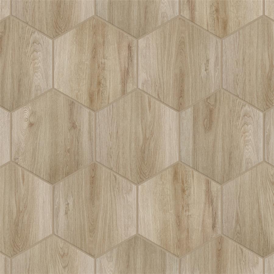 Natura Hex Camel 14-1/8