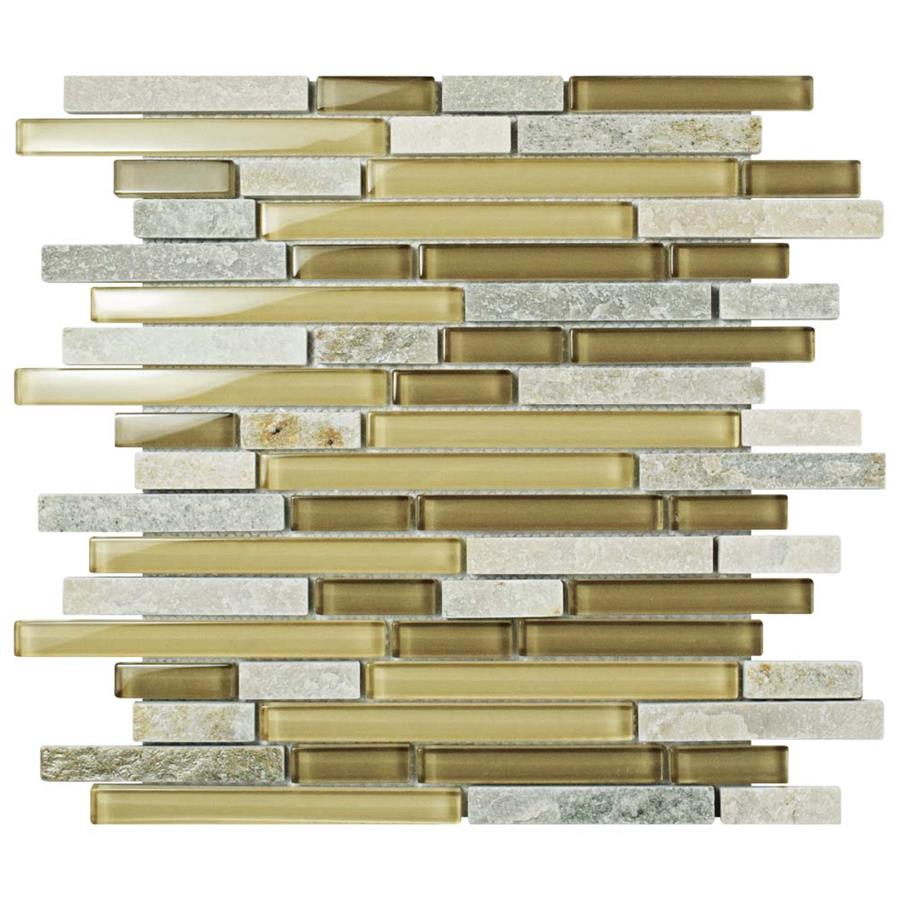 Tessera Piano Suffolk 11 5 8 X11 3 4 Gl Stone Mos