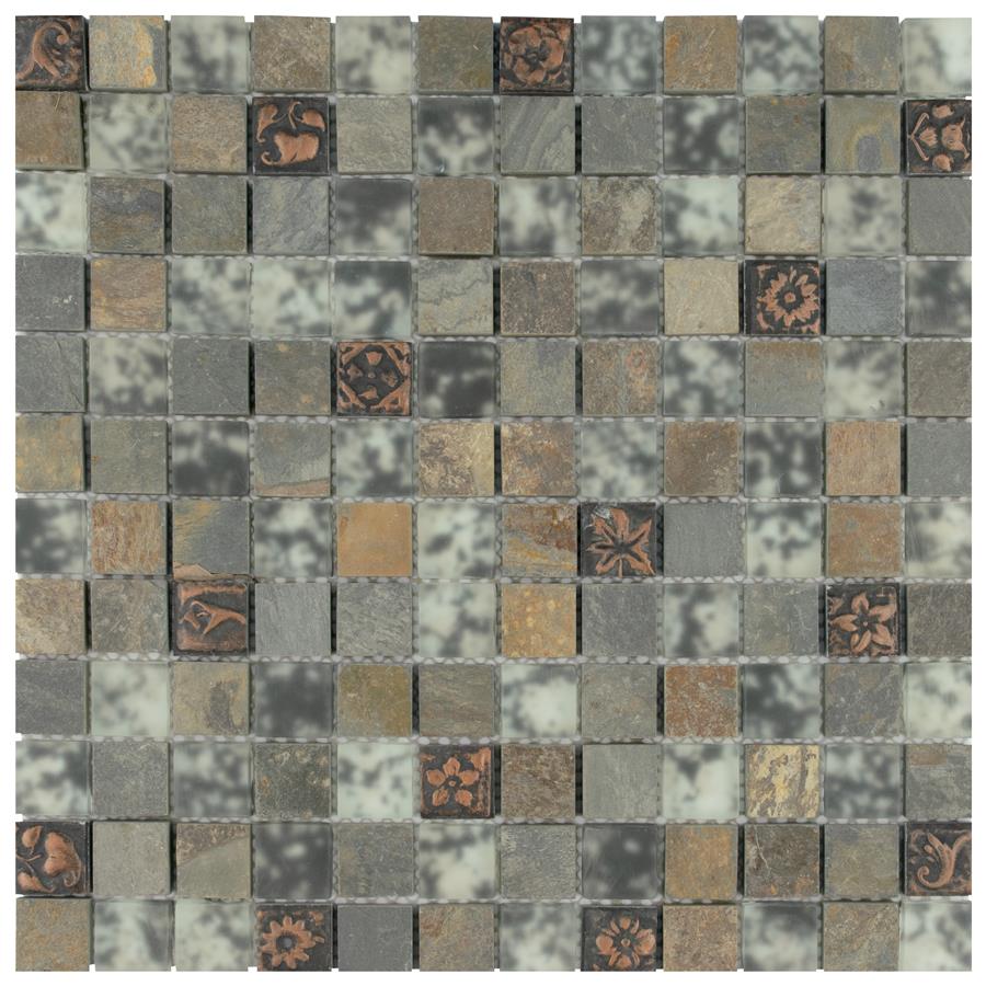 Cathedral Cologne 12 X12 Gl Stone Mos