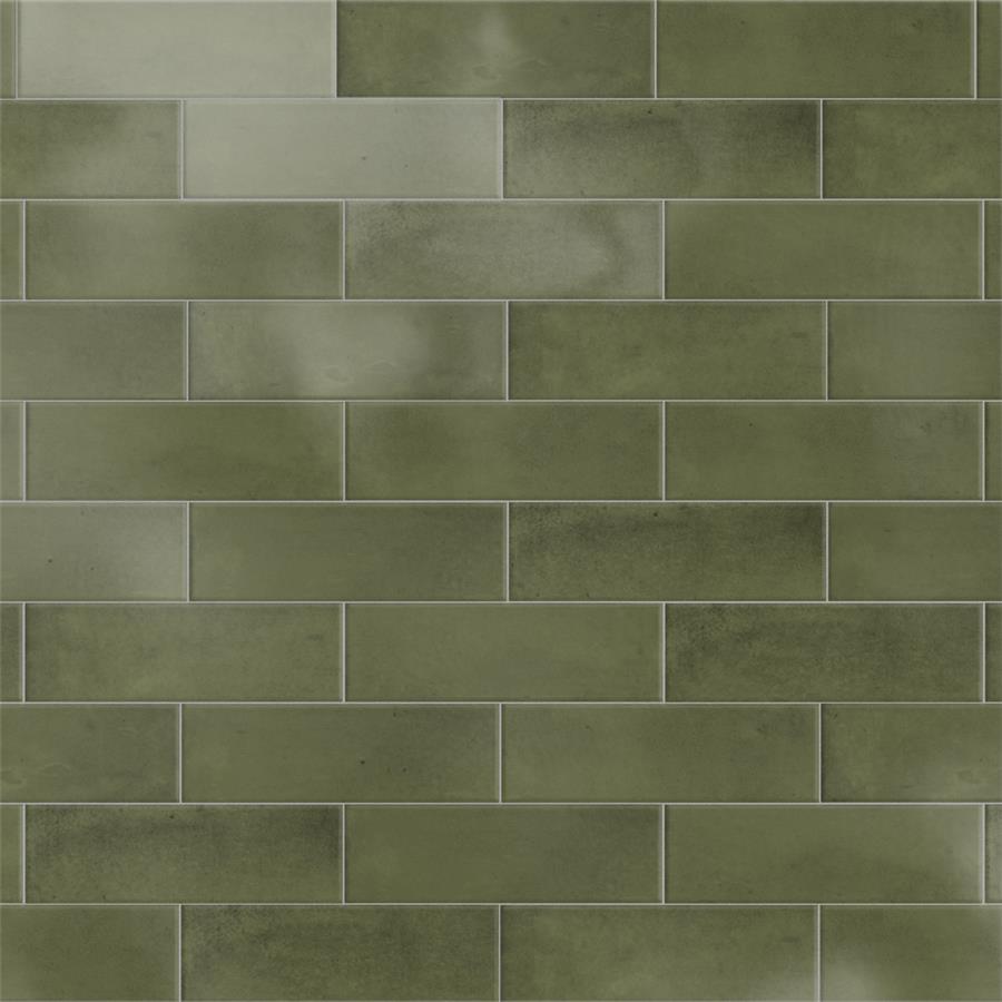 Coco Glossy Moss Verde 2