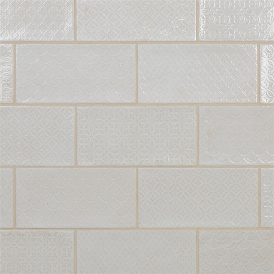 Camden Decor Antique Bianco 4