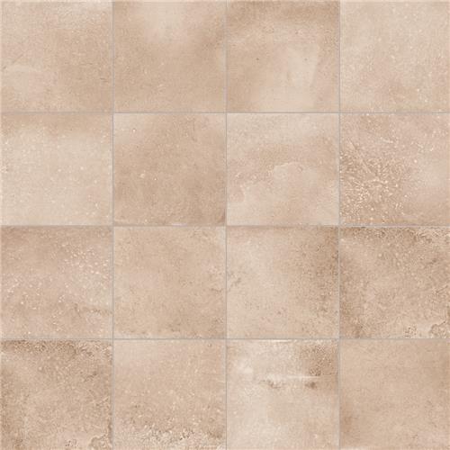 Aspdin Cotto 9-3/4"x9-3/4" Porcelain F/W Tile