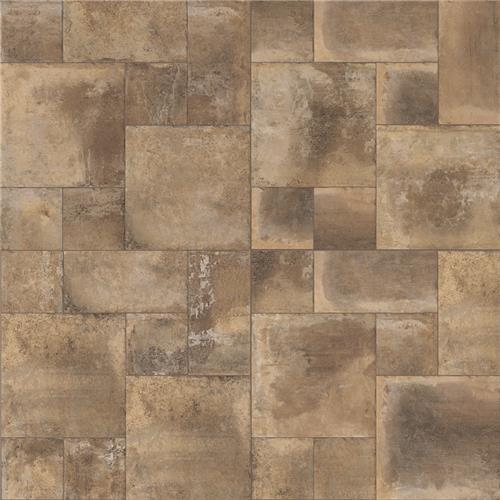 Adobe Terra Modular 39-3/8"x39-3/8" Porcelain F/W Tile