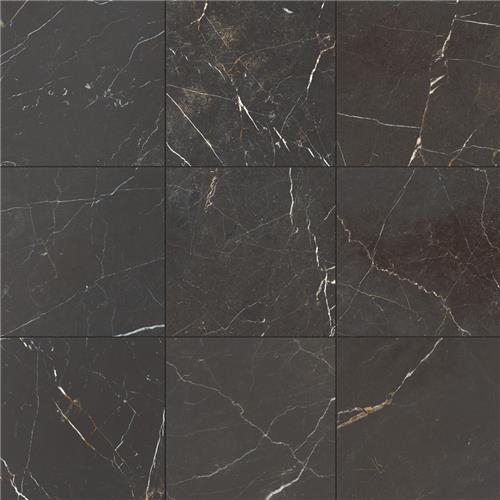 Reve Noir 11-3/4"x11-3/4" Porcelain F/W Tile
