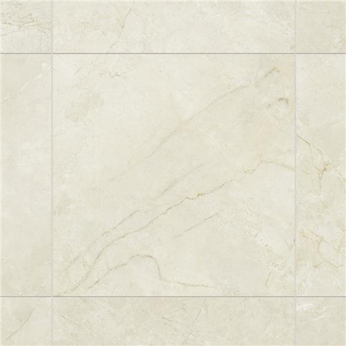 Reve Beige 23-1/2"x23-1/2 Porcelain F/W Tile