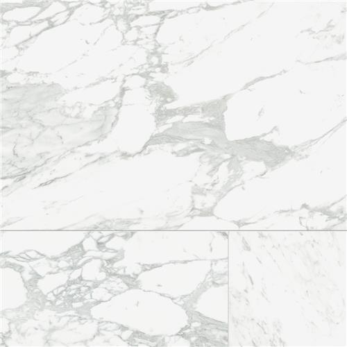 Reve Blanc 23-1/2"x47-1/8" Porcelain F/W Tile