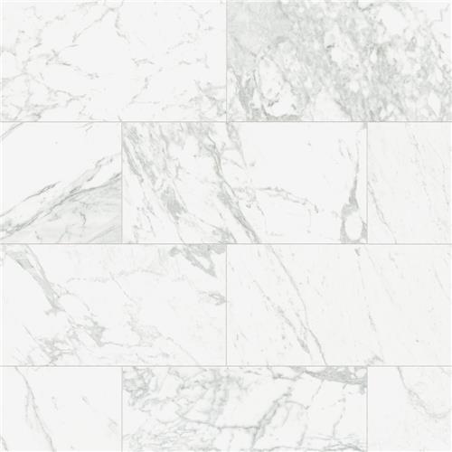 Reve Blanc 11-3/4"x23-1/2" Porcelain F/W Tile