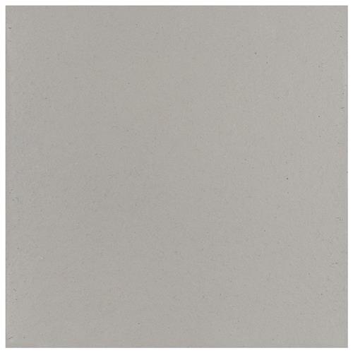 Klinker Grey 5-7/8"x5-7/8" Ceramic F/W Quarry Tile