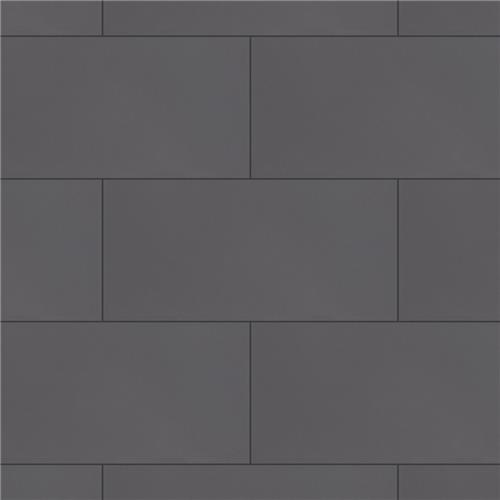 BioTech Piscina Brick Dark Grey Glossy 4-3/4"x9-5/8" PorF/W