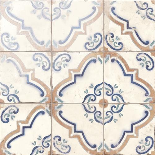 Magnolia Julia 7-7/8"x7-7/8" Porcelain F/W Tile