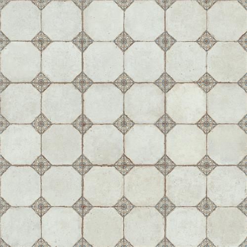 Kings Field Brown 17-3/4"x17-3/4" Porcelain F/W Tile