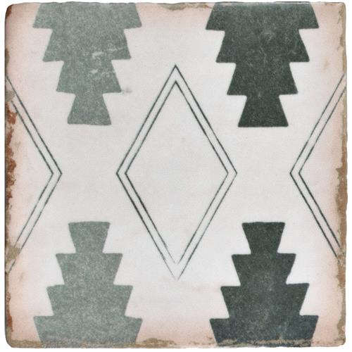 Archivo Argania 4-7/8"x4-7/8" Ceramic F/W Tile
