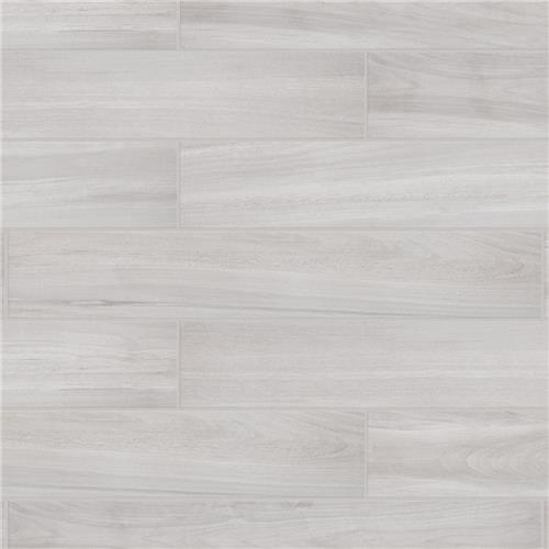 Mt Royale Grey 6" x 35-1/2" Porcelain Floor/Wall Tile