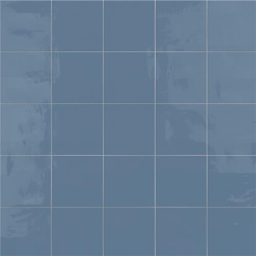 Monocolor Special Mar 7-7/8"x7-7/8 Ceramic F/W Tile
