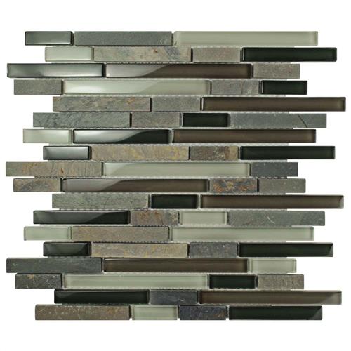 Tessera Piano Stonehenge 11 5 8 X11 3 4 Gl Stone Mos