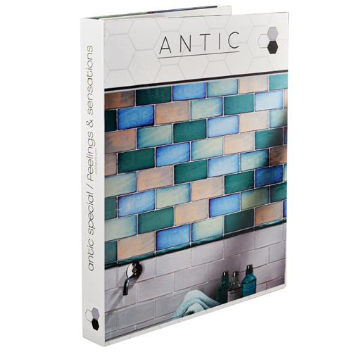 Antic Special/Feelings/Sensations Binder