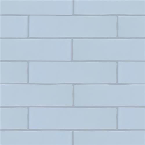Chalk Azul 3"x11-3/4" Ceramic Wall Tile