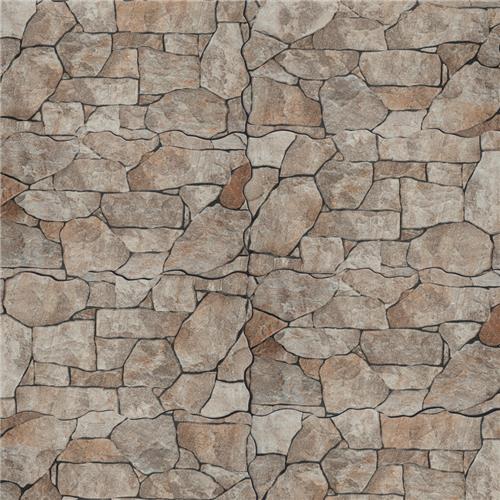 Andorra Beige 10-3/8" x 18-3/4" Ceramic Wall Tile