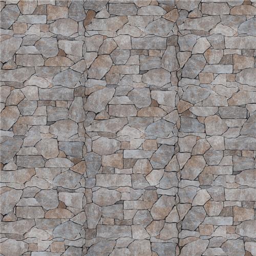 Andorra Gris 10-3/8" x 18-3/4" Ceramic Wall Tile