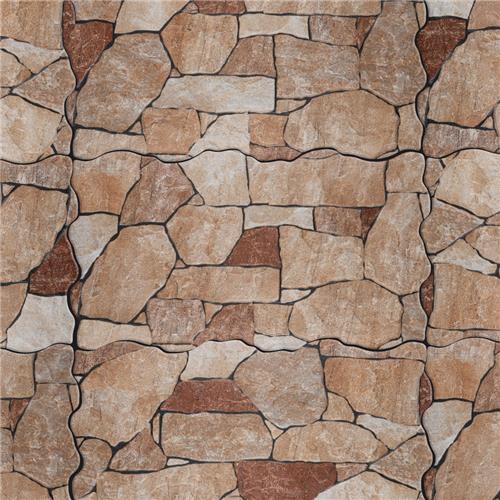 Andorra Ocre 10-3/8" x 18-3/4" Ceramic Wall Tile