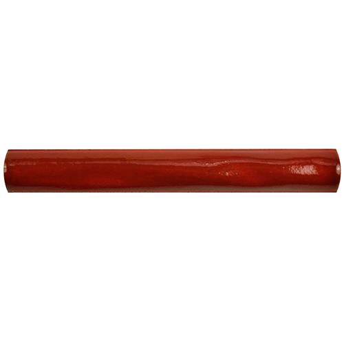 Antic Special Red Moon 3/4"x6" Ceramic Torelo W Trim