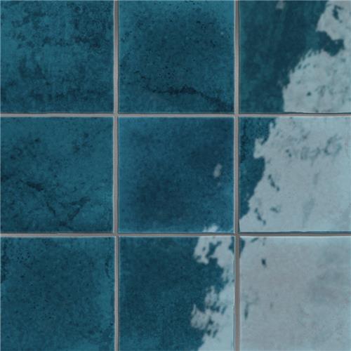 Menorca Amun 4"x4" Ceramic Wall Tile