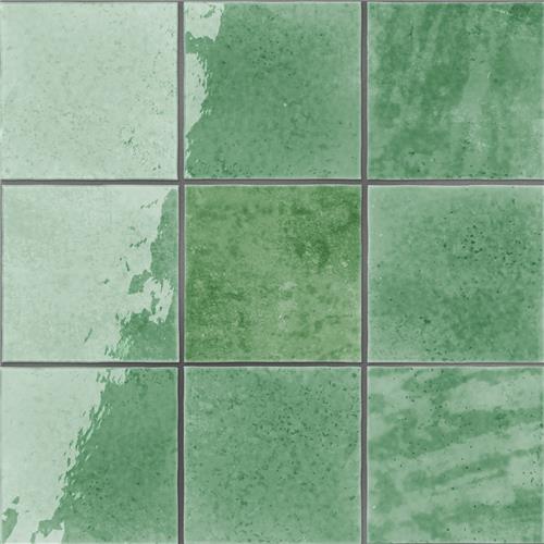 Menorca Lake 4"x4" Ceramic Wall Tile