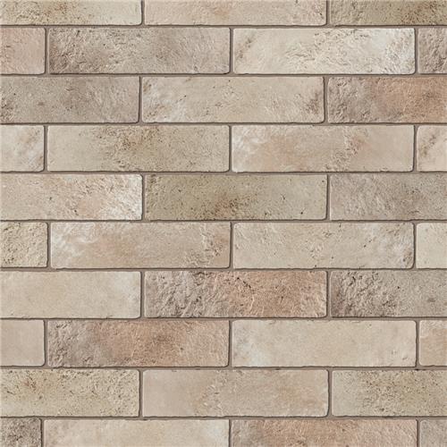 Arches Brick Cotto 2-1/2"x9-7/8" Ceramic Wall Tile