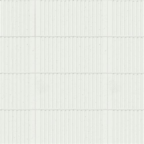 Kings Loft White 7-7/8"x15-3/4" Ceramic Wall Tile