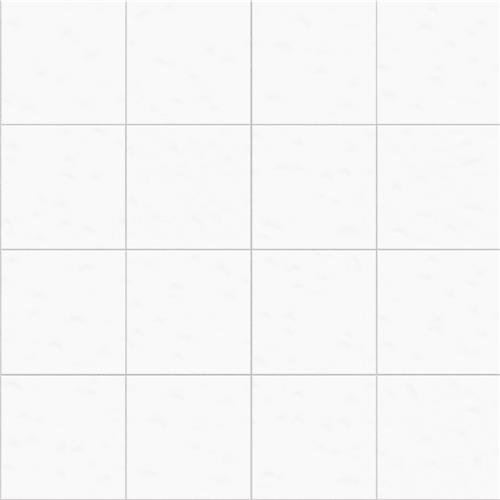 Berta Blanco 7-7/8" x 7-7/8" Ceramic Wall Tile