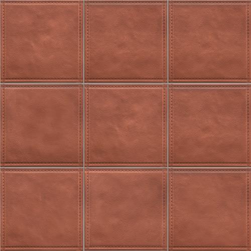 Picture of Saddle Bourbon 8"x8" Ceramic F/W Tile