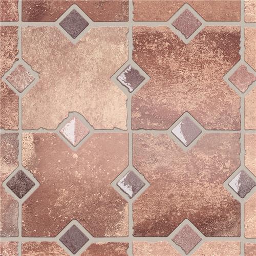 Picture of Ruanes Caldera 15-3/4"x23-5/8" Porcelain Floor and Wall Tile