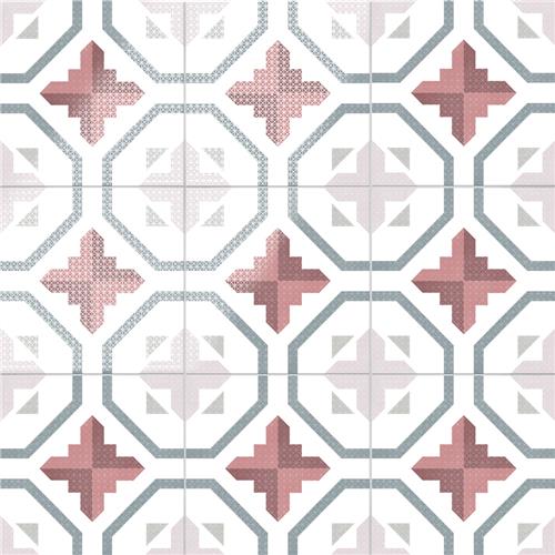 Picture of Prisma Rioja 9-3/4"x9-3/4" Porcelain F/W Tile