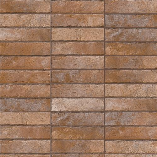 Picture of Brooklin Brick Cotto 2-3/8"x9-3/4" Porcelain F/W Tile